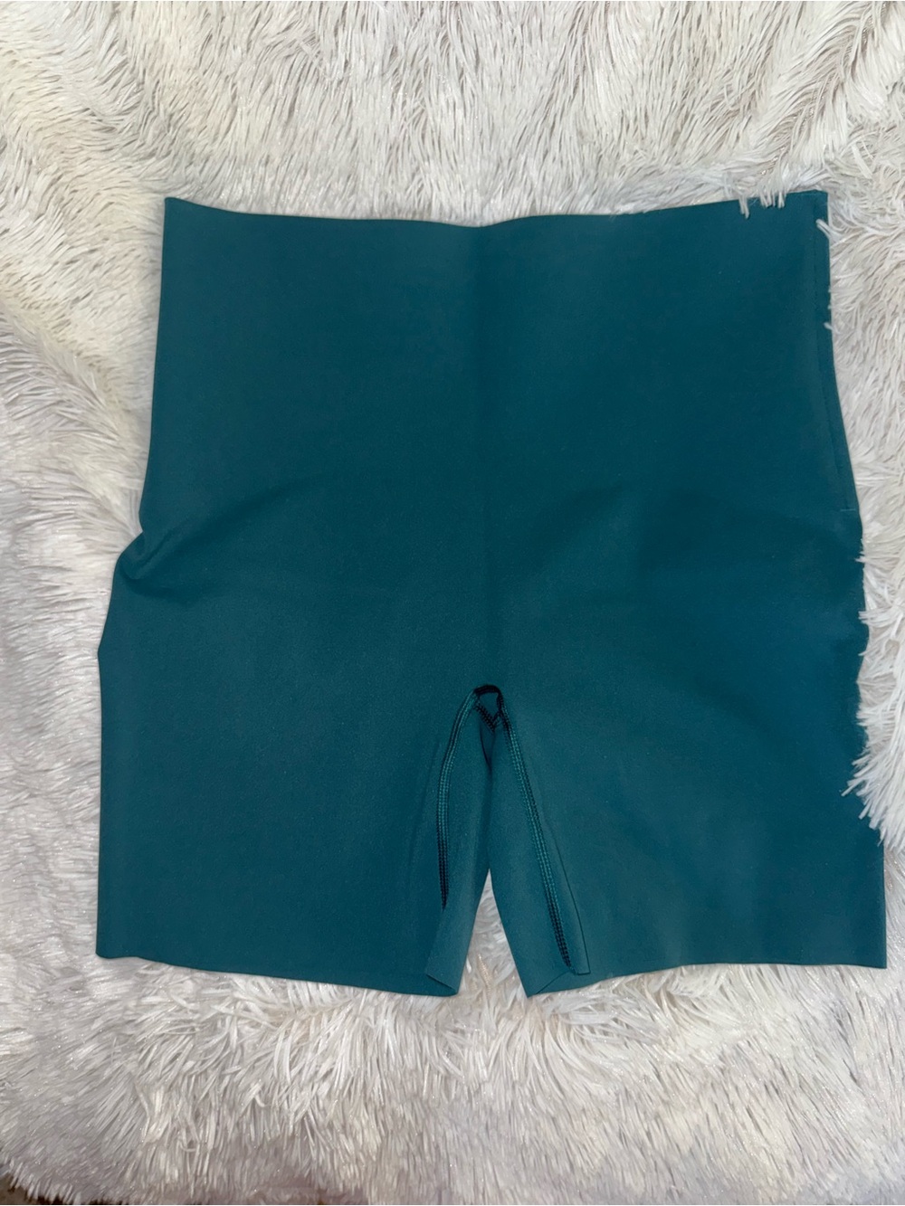 SPANXshape CoreLuxe Bike Short with Mid-Tummy Compression